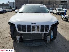 Jeep Cherokee 2019 2 Jeep Cherokee 2019 2