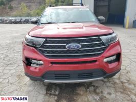 Ford Explorer 2020 2