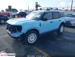 Ford Bronco 2023 1