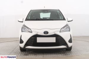 Toyota Yaris 2020 1.0 71 KM