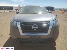 Nissan Pathfinder 2024 3 Nissan Pathfinder 2024 3