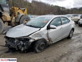 Toyota Corolla 2019 1 Toyota Corolla 2019 1