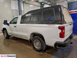 Chevrolet Silverado 2020 5