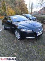 Jaguar XF 2012 2.2 165 KM