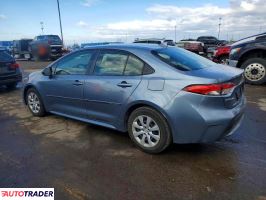 Toyota Corolla 2022 1