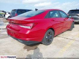 Hyundai Elantra 2022 2 Hyundai Elantra 2022 2