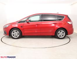 Ford S-Max 2021 2.0 147 KM