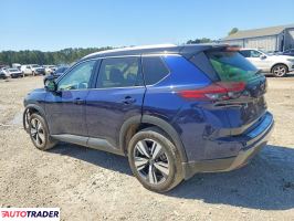 Nissan Rogue 2025 1