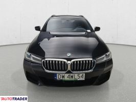 BMW 540 2022 3.0 340 KM