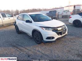 Honda HR-V 2022 1