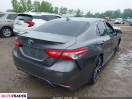 Toyota Camry 2020 2