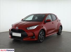Toyota Yaris 2022 1.5 113 KM Toyota Yaris 2022 1.5 113 KM