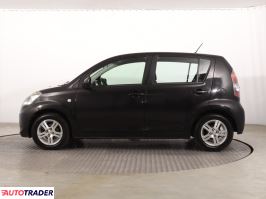 Subaru Justy 2009 1.0 68 KM