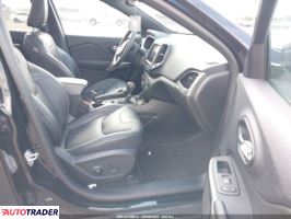 Jeep Cherokee 2021 3