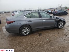 Infiniti Q50 2019 2 Infiniti Q50 2019 2