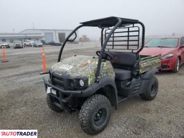 Kawasaki KA 2021 Kawasaki KA 2021