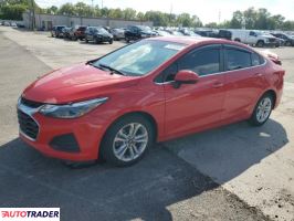 Chevrolet Cruze 2019 1