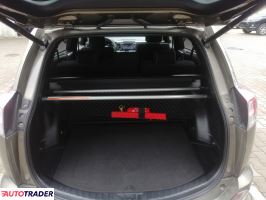 Toyota RAV 4 2016 2.5 197 KM Toyota RAV 4 2016 2.5 197 KM