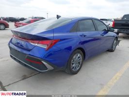 Hyundai Elantra 2024 2