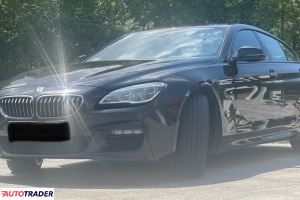 BMW 640 2015 3.0 313 KM BMW 640 2015 3.0 313 KM