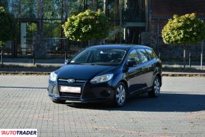 Ford Focus 2011 1.6 95 KM Ford Focus 2011 1.6 95 KM