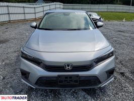 Honda Civic 2022 2 Honda Civic 2022 2
