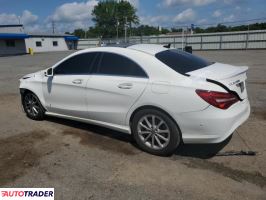 Mercedes CL 2019 2