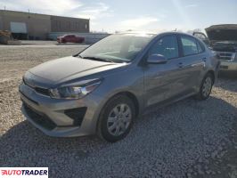 Kia Rio 2023 1