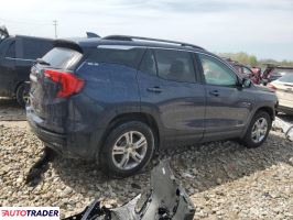 GMC Terrain 2019 1 GMC Terrain 2019 1