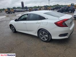 Honda Civic 2019 2