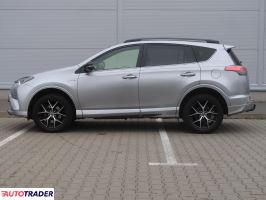 Toyota RAV 4 2017 2.5 194 KM