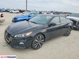 Nissan Altima 2020 2