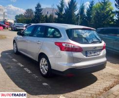 Ford Focus 2012 1.6 95 KM