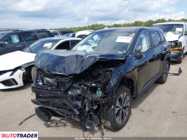 Nissan Rogue 2023 1