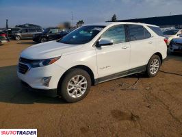 Chevrolet Equinox 2020 1