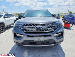 Ford Explorer 2023 2