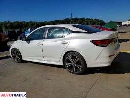 Nissan Sentra 2021 2