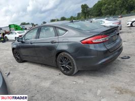 Ford Fusion 2018 1