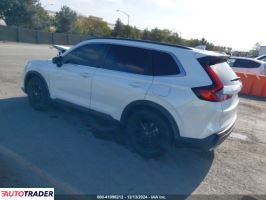 Honda CR-V 2024 2 Honda CR-V 2024 2