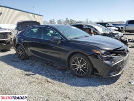 Toyota Camry 2023 2 Toyota Camry 2023 2