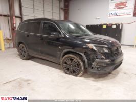 Honda Pilot - zobacz ofertę