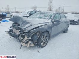 Hyundai Elantra - zobacz ofertę