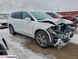 Cadillac Pozostałe 2023 3