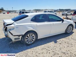 Toyota Camry 2021 2