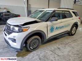 Ford Explorer 2020 2