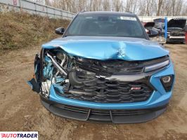 Chevrolet Blazer 2025 1