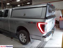 Ford Pozostałe 2021 3