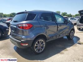 Ford EcoSport 2020 2 Ford EcoSport 2020 2