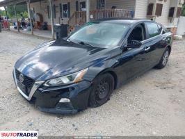 Nissan Altima 2020 2 Nissan Altima 2020 2
