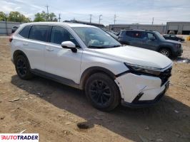Honda CR-V 2023 1 Honda CR-V 2023 1